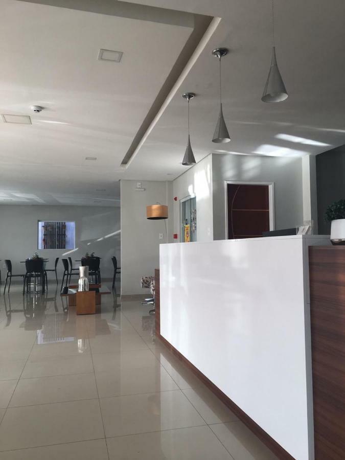 Ilha Bela Hotel Paulo Afonso Exterior photo